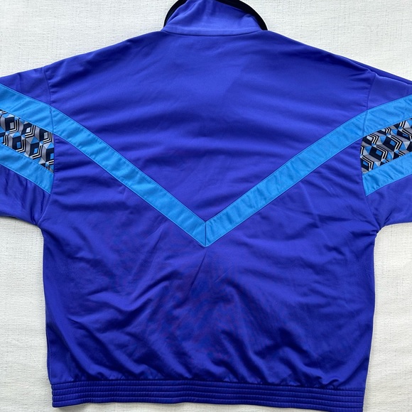 Vintage 90s Lotto Track Jacket size xxl - Picture 5 of 5